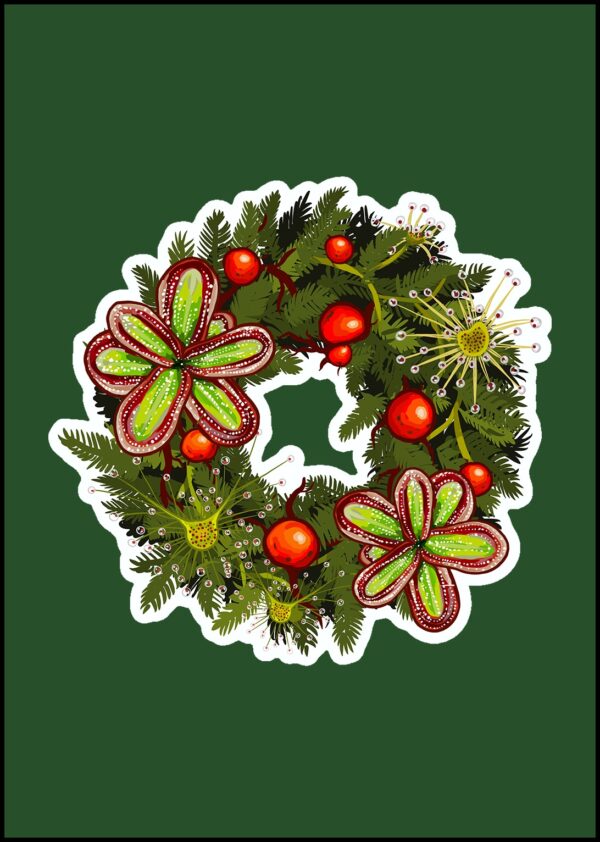CHRISTMAS STICKER SET - Image 3