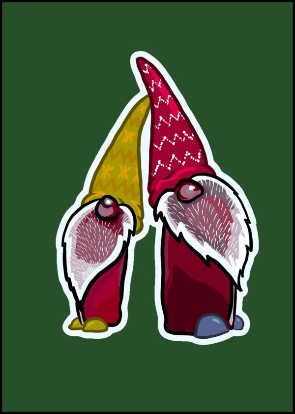 CHRISTMAS STICKER SET - Image 2
